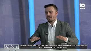 Negocimi i dinarit në Bruksel / Alban Bajrami, deputet i VV-së