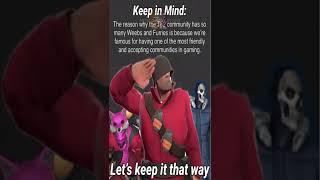 Message from the TF2 Community #shorts