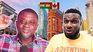 Matter Dey Canada; I Know 15 Pregnant Ghanaian Students Who Cannot Find Their Baby Daddies