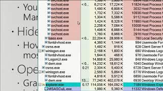 Case of the Unexplained Windows Troubleshooting with Mark Russinovich - 2017