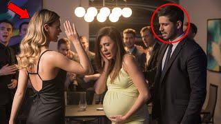 Mistress Slaps Pregnant Wife In Front Of Everyone—But What The Baby’s Heartbeat Reveals Changes ...