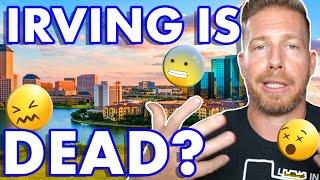 Irving Texas BEST Pros and Cons 2024 | Moving to Irving Texas | Dallas Texas Real Estate