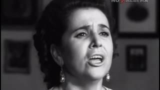 Galina Vishnevskaya sings Tchaikovsky - video 1969 - best quality