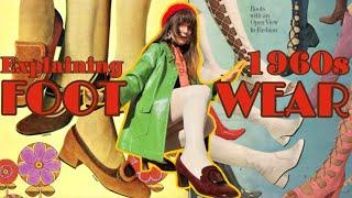 Explaining 1960s Footwear: Go-Go Boots, Mary Janes and PVC