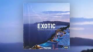 FREE DANCEHALL/AFROBEAT LOOPKIT 2021 - "EXOTIC" | Wizkid, Burna Boy, Davido, Bad Bunny, Drake & more