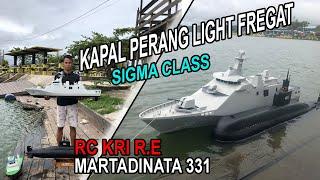 RC KRI RE Martadinata 331