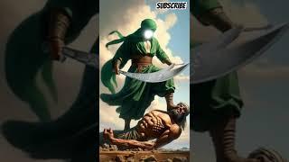 One must always trust in Allah - This video is just for entertainment #shortsfeed #shorts