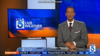 KTLA 5 Morning News at 6am open April 13, 2017