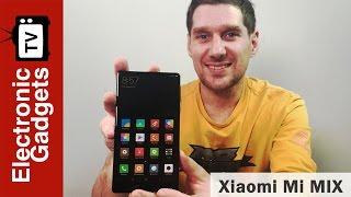 Xiaomi Mi Mix Unboxing Review In Chinavasion! Check this Bezel-less Xiaomi Smartphone Review