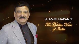 The Golden Voice of India