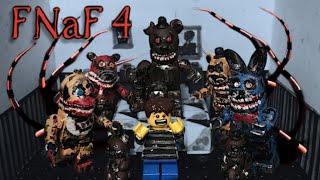 Lego Five Nights at Freddy's 4 - Лего Пять Ночей у Фредди 4 (DM)