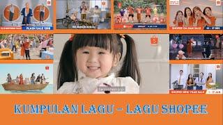 Kumpulan lagu shopee disukai anak-iklan shopee