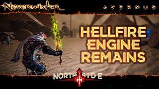 Neverwinter Mod 19 - Hellfire Engine Roadkill Cleaner Weapon Restoration Guide Avernus Northside