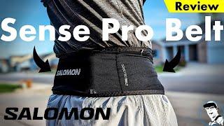 Salomon Sense Pro Belt Review // Lightweight and Convenient