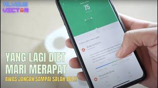 Unboxing + Review Xiaomi Mi Smart Fat Scale 2 (Timbangan Pintar !!)