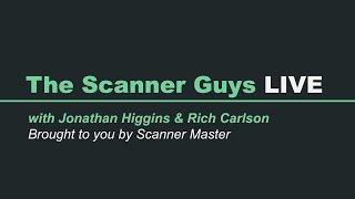 Overview on SDR’s with Phil of the Scanner School | TSG LIVE 2020/12/16