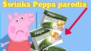 Świnka peppa parodia part1 ( przeróbka)