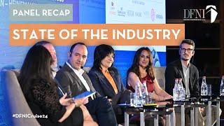 DFNI Cruise Conference 2024: 'State of the Industry' Panel Recap