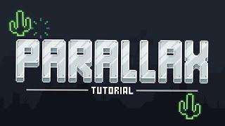 How to make Parallax Backgrounds (Pixel Art Tutorial)