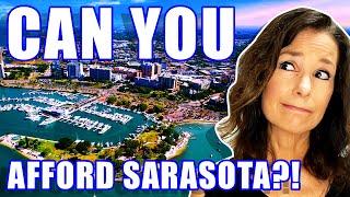 SARASOTA FLORIDA Cost Of Living 2023 | Moving To Sarasota Florida | Sarasota Florida Real Estate