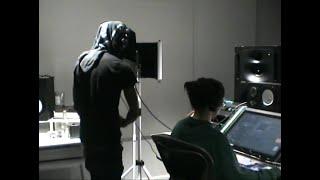 Lazer recording Archer in  Studio VHS Footage