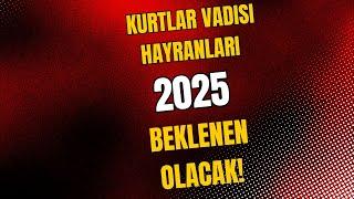 Kurtlar Vadisi: Kaos 2025'te Mi Geliyor? Yeni Sezon Hakkında Şok Edici Bilgiler!