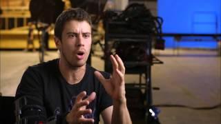 Dawn Of The Planet of the Apes: Toby Kebbell "Koba" Behind the Scenes Movie Interview | ScreenSlam