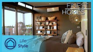 Modern industrial aesthetic | Finest Homes S03E09 | Life+Style