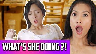 The Naughtiest Asian TV Show I Ever Seen | Clueless Lulu Reaction