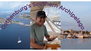 Sailing Gothenburg’s Southern Archipelago  | Ep. 156