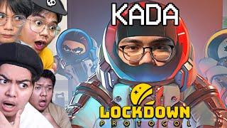 BEST TRAYDOR! | KADA vs LOCKDOWN PROTOCOL!