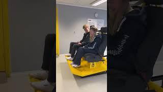 Crash Simulation 7 kmh/ 4,5 mph by MrTraffiQ. For educational purposes only.