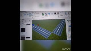 Как сделать дорогу в роблокс студио.