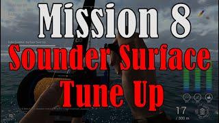 Fishing Planet - KAIJI NO RI - Mission 8 Echo Sounder Surface Tune up