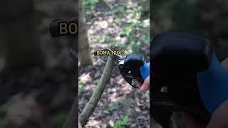 good quality electric pruning shear with 2 batteries #electricshear