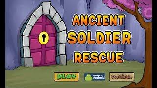 G2J Ancient Soldier Rescue Walkthrough [Games2Jolly]