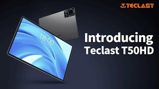 Teclast T50HD - обновленный планшет "для народа"