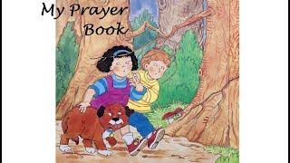 My Prayer Book - The Lord's Prayer & The Shepherd's Prayer (Reading Level 2)