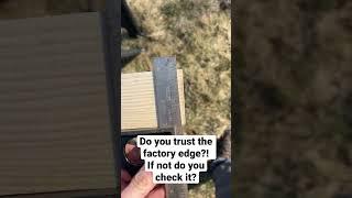 PSA Check your edges!