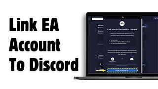 How to Link EA Account to Discord | Connect and Sync Your Accounts (2024)