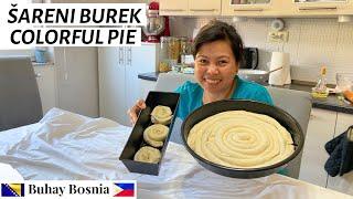 Filipinka savladala umjetnost pravljenja bureka | Filipina mastering the art of Burek