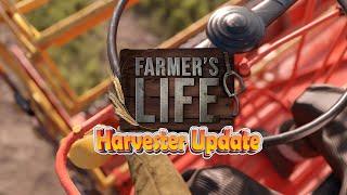 Farmer's Life - Harvester Update [Daily Deal]