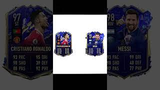 Messi vs Ronaldo  (part 2) #shorts #football #fifa #fifamobile