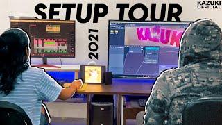 CINEMATIC B-ROLL SETUP TOUR 2021 | KAZUKI OFFICIAL