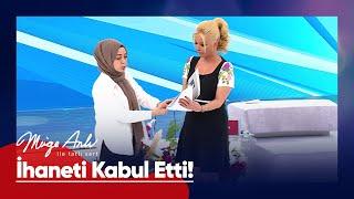 Derya, ihanet yazışmasını kabul etti! - Müge Anlı ile Tatlı Sert 7 Kasım 2022