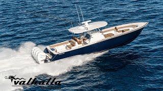 Valhalla Boatworks V-41 | Walkthrough