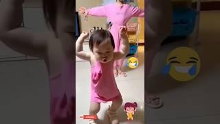 cute baby dance  || dum dum dum dika dika || #cute #cutebaby #babydance