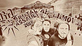 chibtrip: Brutal Assault 2018 Aged Aftermovie