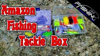 Amazon Fishing Tackle Box Review