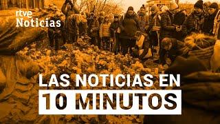 Las noticias del SÁBADO 21 de DICIEMBRE en 10 minutos | RTVE Noticias